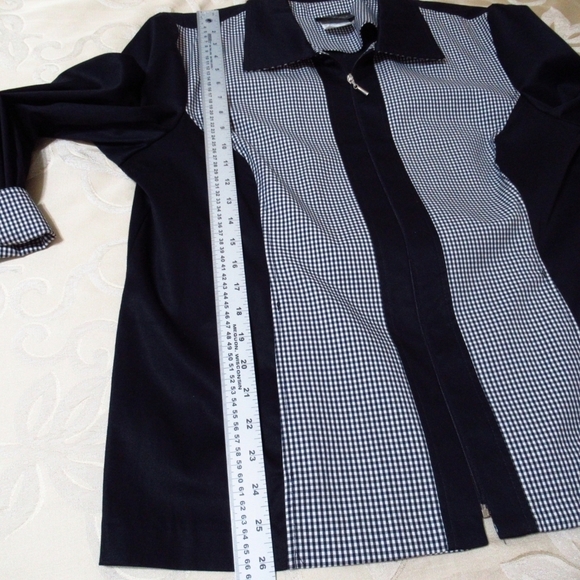 Modes Crystal zip up - Picture 8 of 8